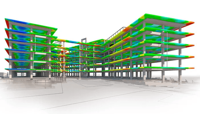 BIM Professional Course – Buildings Structures