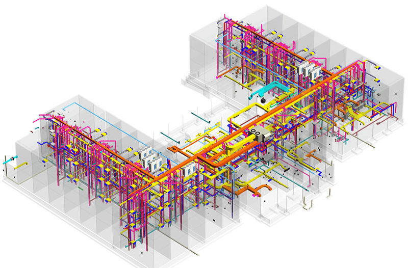 BIM Professional Course – Electrical Systems