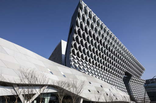 Shopping Mall - Architectural BIM