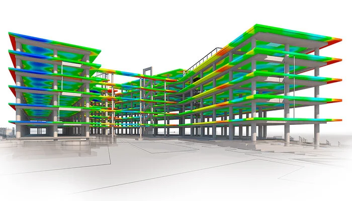 Chennai Metro Station - Structural BIM